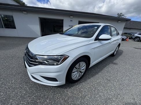 Used 2019 Volkswagen Jetta S w/ Driver Assistance Package image 7