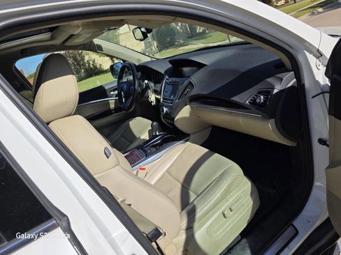 Used 2014 Acura MDX SH-AWD w/ Tech & Entertainment image 17