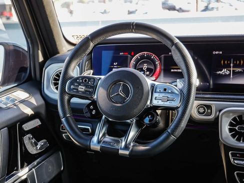 Used 2022 Mercedes-Benz G 63 AMG 4MATIC image 18