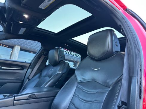 Used 2017 Cadillac CT6 Platinum image 21