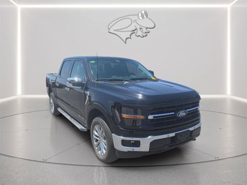 Used 2024 Ford F150 XLT w/ Equipment Group 302A MID AWD/4WD image 7