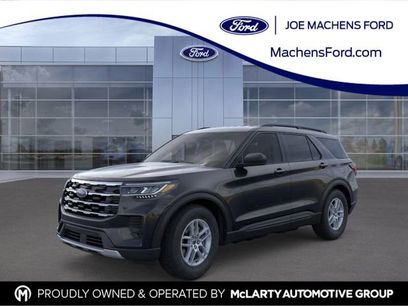 New 2026 Ford Explorer Active