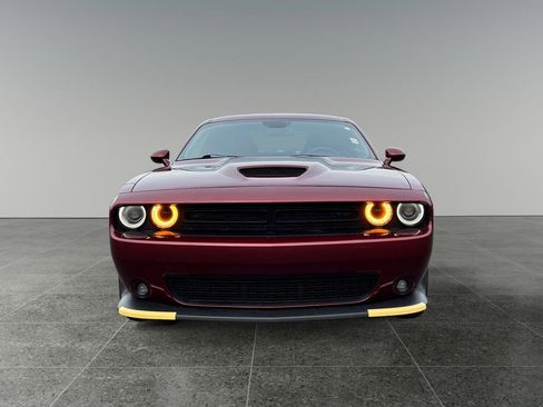 Used 2022 Dodge Challenger GT w/ Blacktop Package image 2