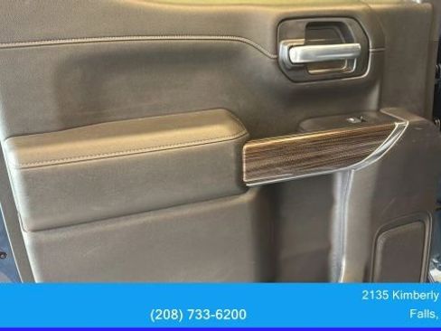 Used 2020 Chevrolet Silverado 1500 RST w/ All-Star Edition AWD/4WD image 27