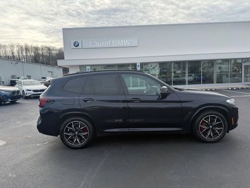 Certified 2023 BMW X3 M40i image 10