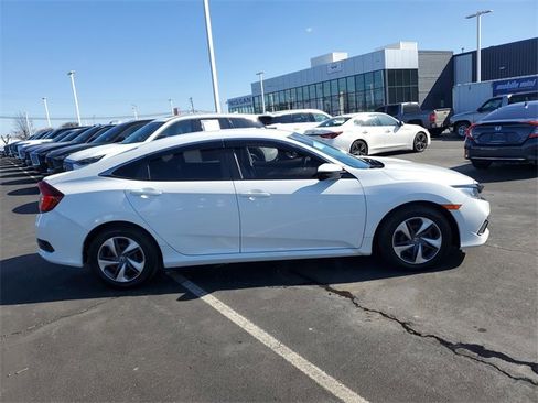 Used 2020 Honda Civic LX image 8