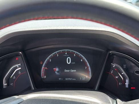 Used 2017 Honda Civic Si image 14