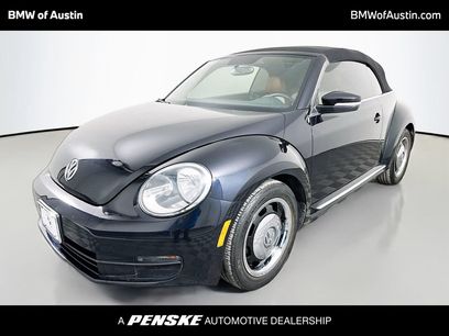 Used 2015 Volkswagen Beetle 1.8T