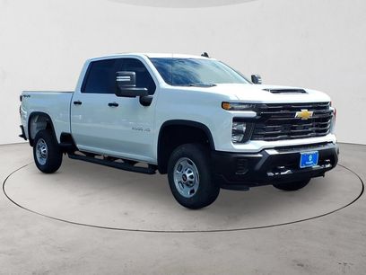 New 2026 Chevrolet Silverado 2500 W/T w/ WT Convenience Package