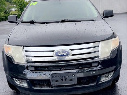 Used 2010 Ford Edge SEL AWD/4WD image 3