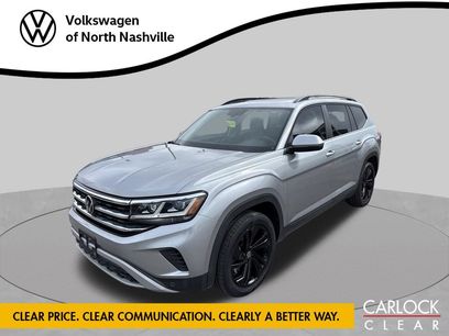 Certified 2023 Volkswagen Atlas SE w/ Panoramic Sunroof Package