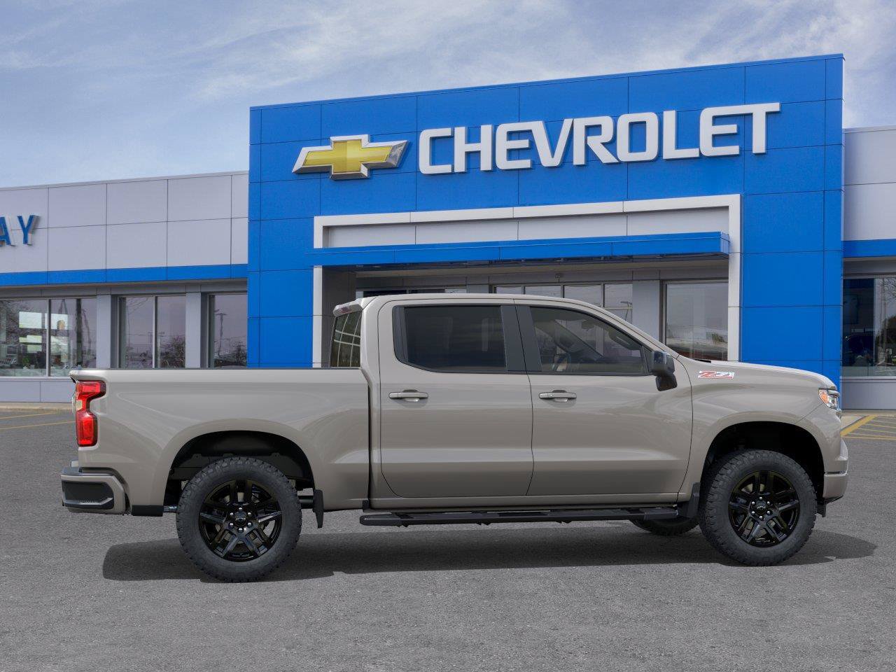 New 2026 Chevrolet Silverado 1500 RST AWD/4WD image 5