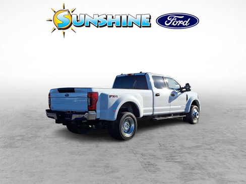Certified 2022 Ford F450 XLT w/ XLT Value Package AWD/4WD image 5