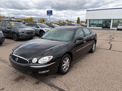 Used 2007 Buick LaCrosse CX w/ Chrome Enhancement Package