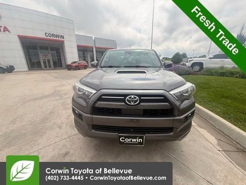 Used 2023 Toyota 4Runner TRD Sport w/ Technology Package AWD/4WD image 9