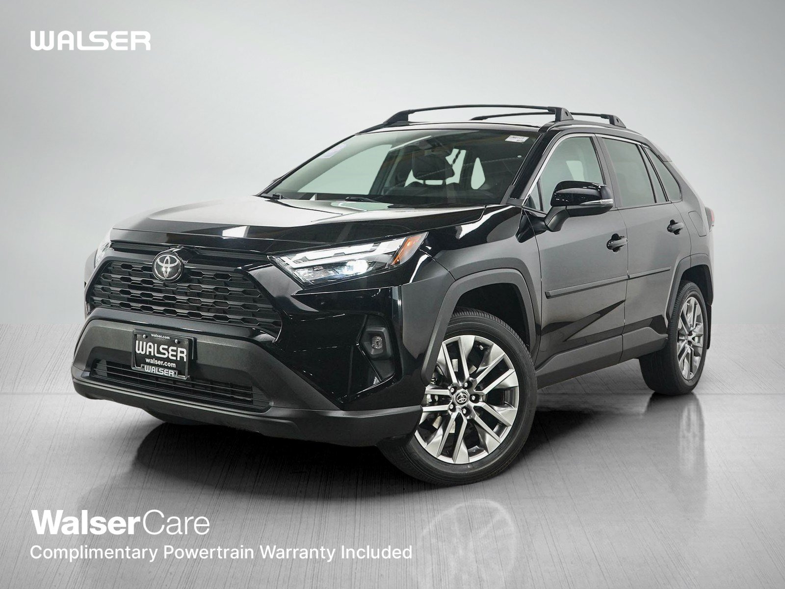 Used 2022 Toyota RAV4 XLE Premium FWD image 1