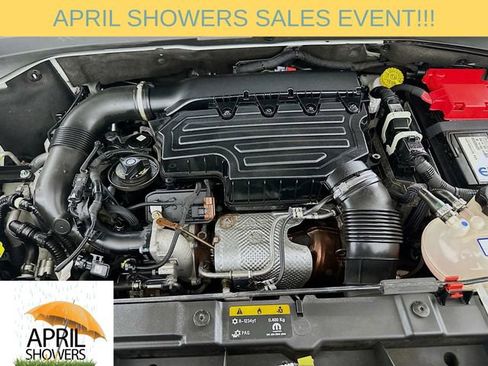 Used 2021 Jeep Renegade Latitude w/ Luxury Group I image 20