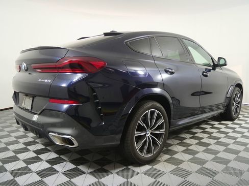 Certified 2025 BMW X6 xDrive40i AWD/4WD image 3