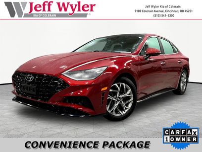 Used 2023 Hyundai Sonata SEL w/ Convenience Package