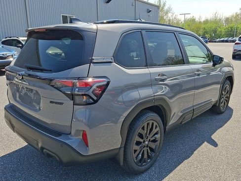 New 2026 Subaru Forester Sport AWD/4WD image 3