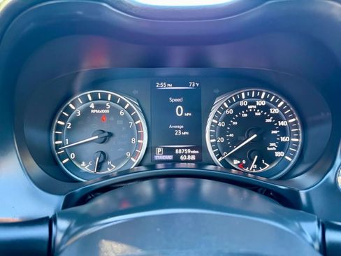 Used 2020 INFINITI Q60 3.0t image 13