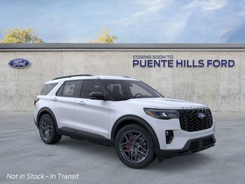 New 2026 Ford Explorer ST-Line w/ ST-Line Street Pack image 7