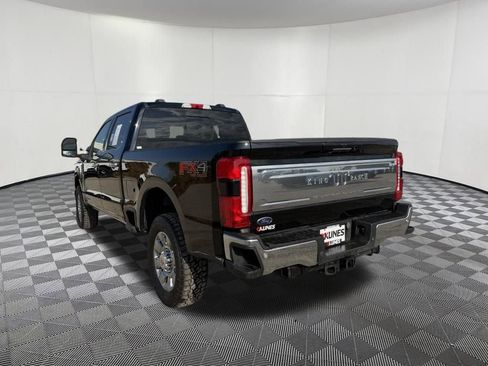 Used 2024 Ford F250 King Ranch w/ Chrome Package image 8