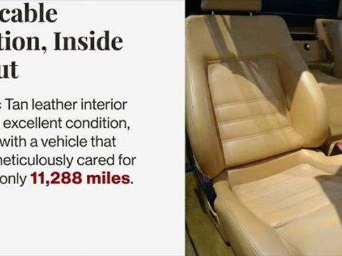 Used 1999 Ferrari F355 Spider image 26