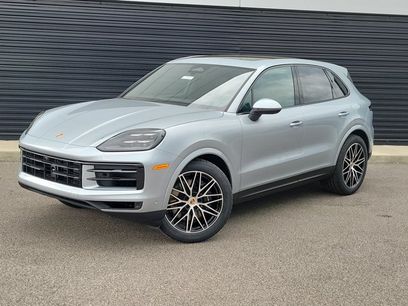 Used 2026 Porsche Cayenne