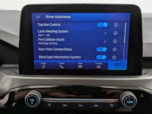 Used 2025 Ford Escape Active AWD/4WD image 7