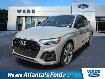 Used 2021 Audi SQ5 Prestige w/ Prestige Package