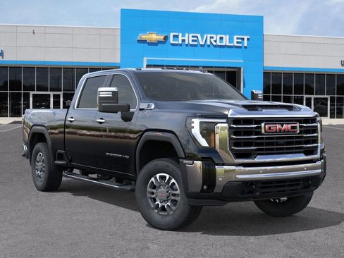 New 2026 GMC Sierra 2500 SLT w/ SLT Premium Package image 31