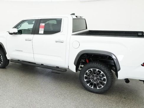 New 2026 Toyota Tundra Limited AWD/4WD image 4
