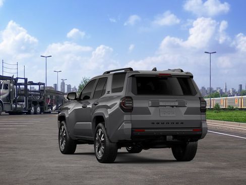 New 2026 Toyota 4Runner TRD Sport Premium AWD/4WD image 7