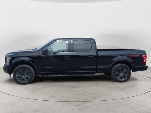 Used 2018 Ford F150 XLT w/ Equipment Group 302A Luxury AWD/4WD image 2