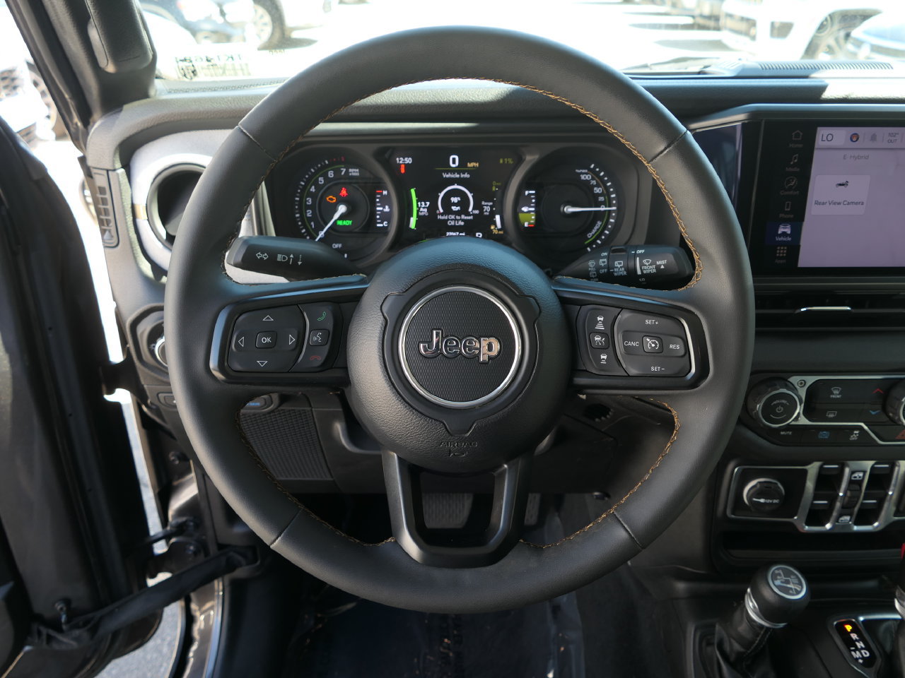 Used 2024 Jeep Wrangler Unlimited AWD/4WD image 20