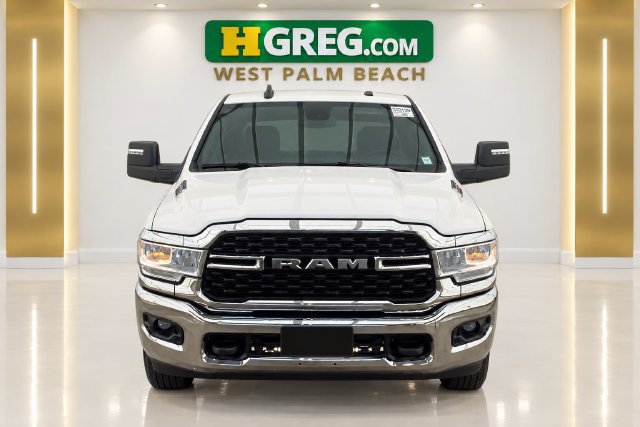 Used 2024 RAM 2500 Big Horn w/ Protection Group AWD/4WD image 7