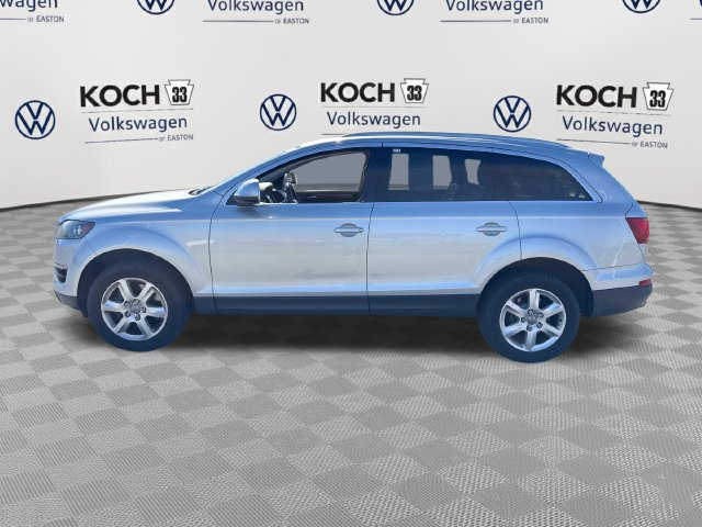 Used 2013 Audi Q7 3.0T Premium AWD/4WD image 4
