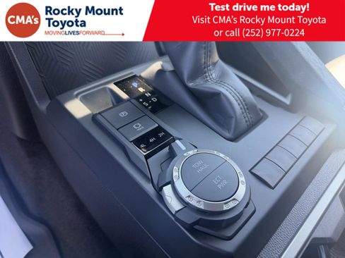 New 2026 Toyota Tacoma SR5 AWD/4WD image 25