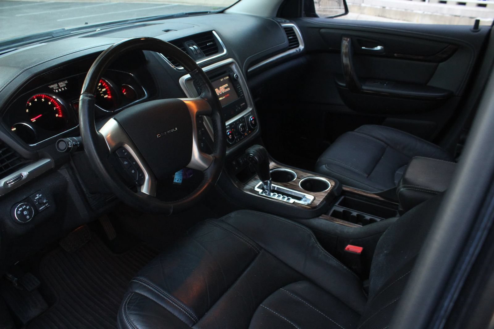 Used 2016 GMC Acadia Denali AWD/4WD image 13