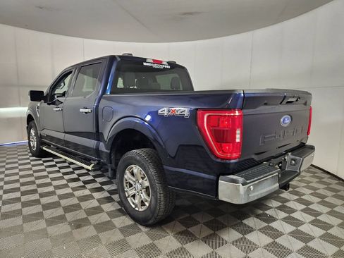 Used 2023 Ford F150 4x4 SuperCrew Hybrid image 5