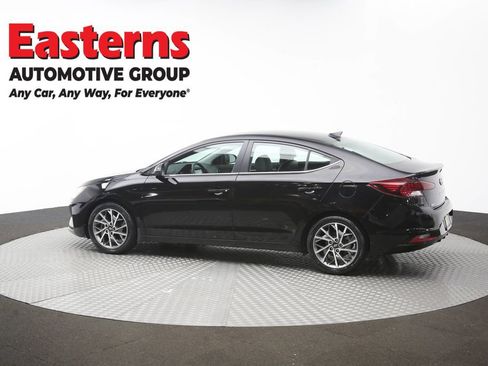 Used 2020 Hyundai Elantra Limited w/ Winter Weather Package FWD image 64