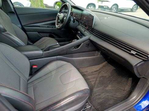 Used 2023 Hyundai Elantra N Line FWD image 31