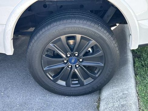 Certified 2020 Ford F150 XLT w/ Equipment Group 302A Luxury AWD/4WD image 10