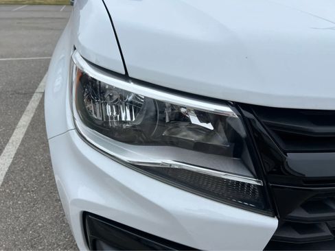 Used 2022 Chevrolet Colorado W/T w/ WT Convenience Package image 2