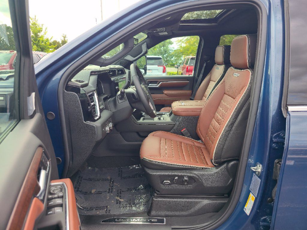 New 2026 GMC Sierra 2500 Denali Ultimate AWD/4WD image 20