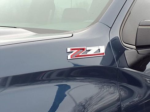 Used 2021 Chevrolet Silverado 1500 LT Trail Boss w/ Bed Protection Package image 28