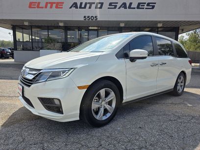 Used 2018 Honda Odyssey EX-L