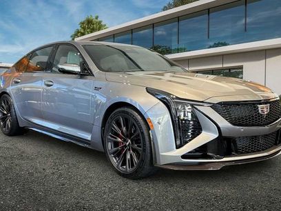 New 2026 Cadillac CT5 V Blackwing w/ Precision Package