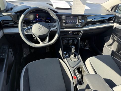Certified 2023 Volkswagen Taos S w/ Driver Assistance Package FWD image 15